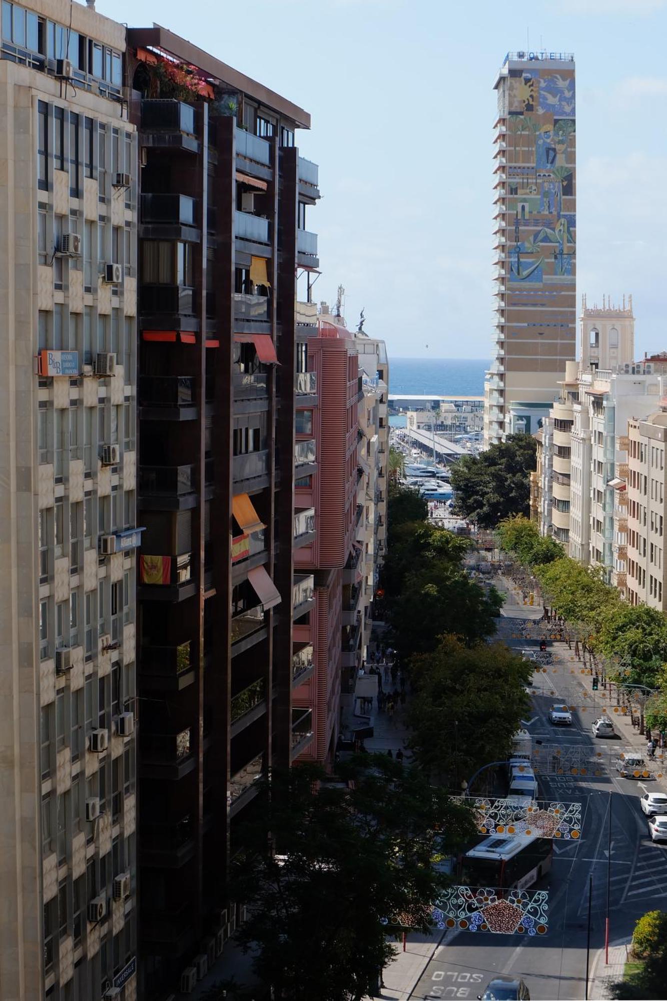 La Rambla 43 Contactless Apartment Alicante Exterior foto